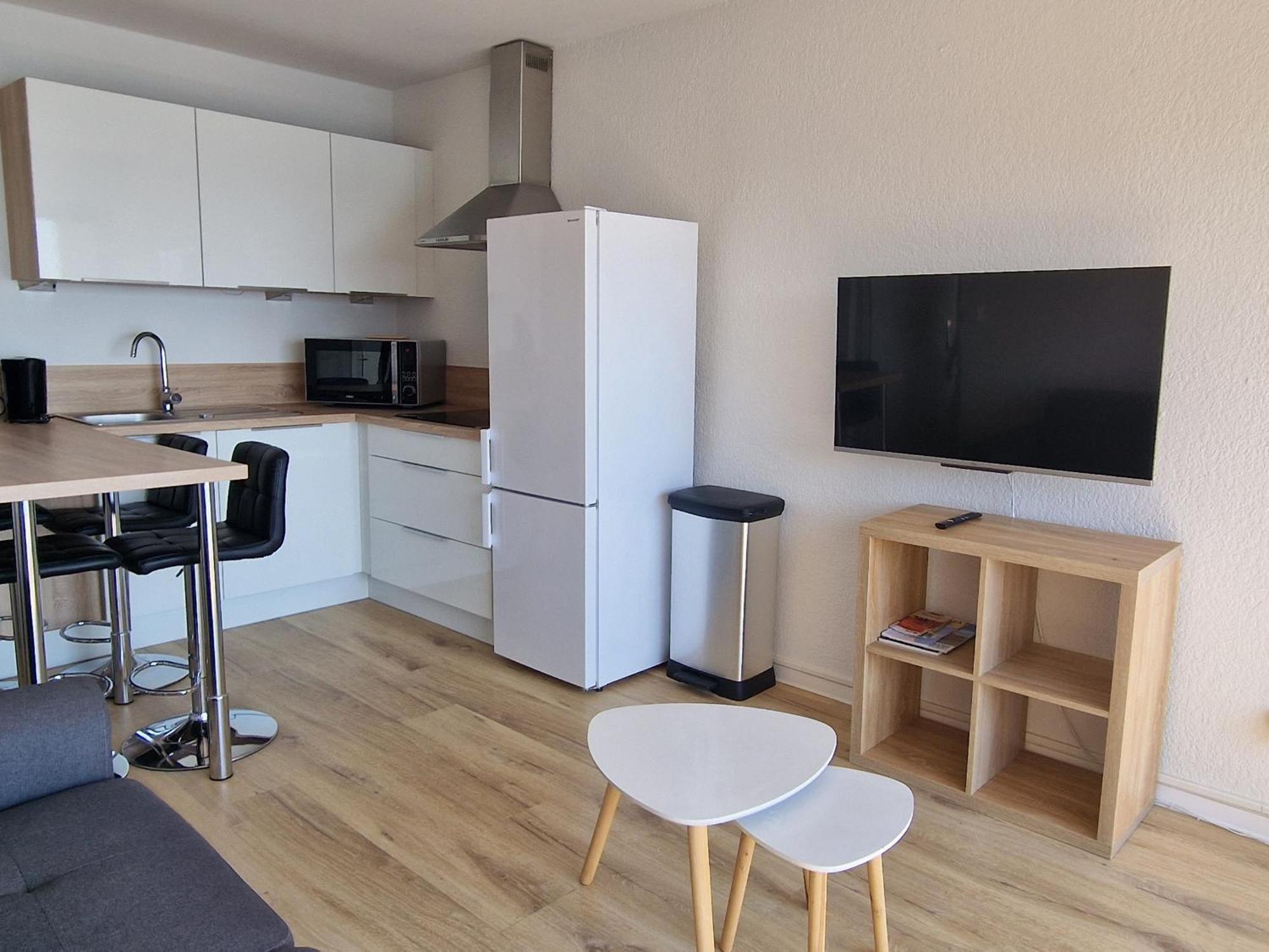 Appartement T3 A Banyuls, Climatise, Proche Plage - Fr-1-309-281 Exterior foto