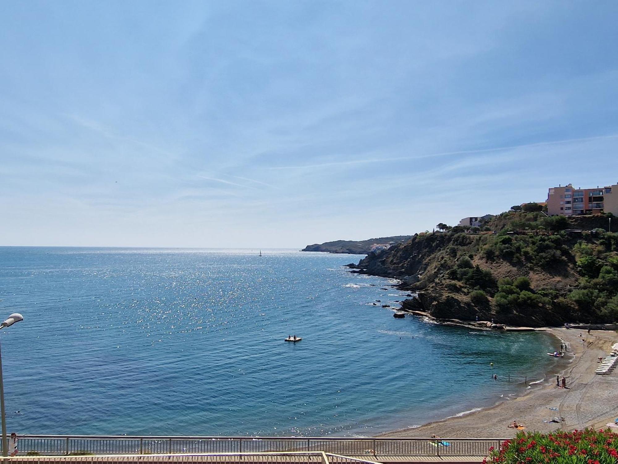 Appartement T3 A Banyuls, Climatise, Proche Plage - Fr-1-309-281 Exterior foto